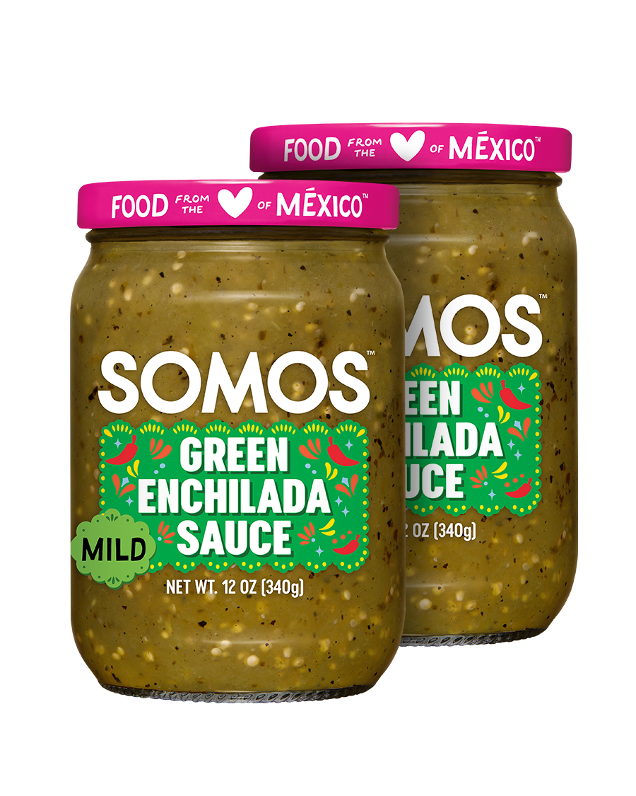 Green Enchilada Sauce (2 Pack)