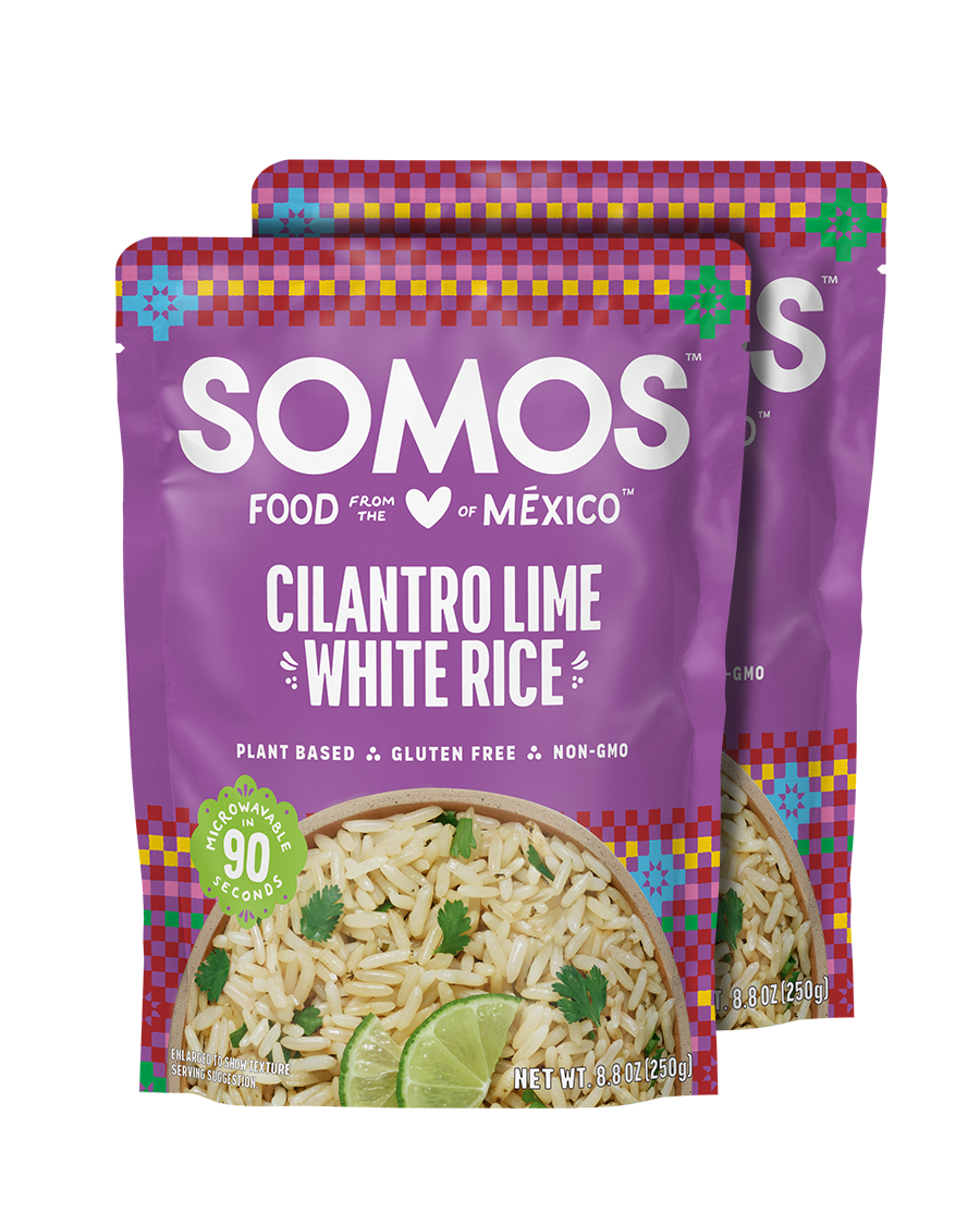 Cilantro Lime Rice SOMOS Foods