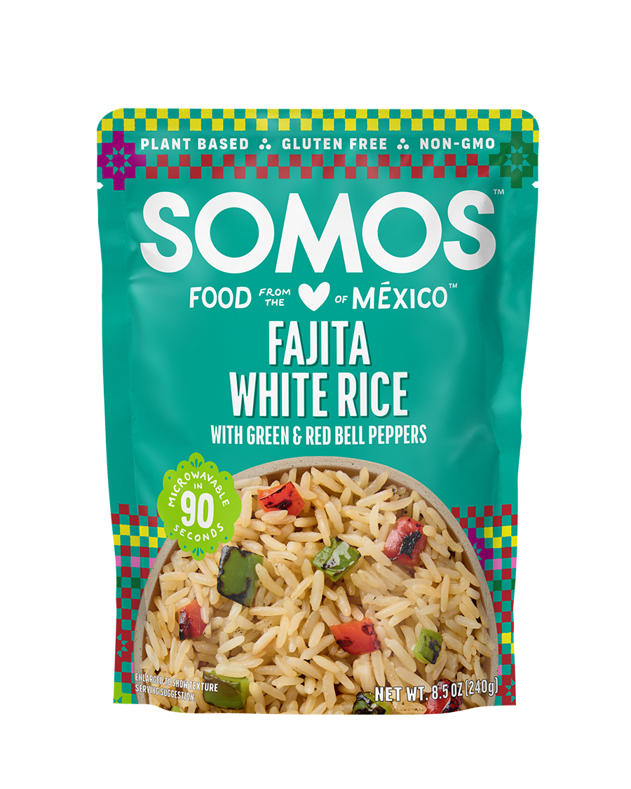 Fajita White Rice (2 Pack)