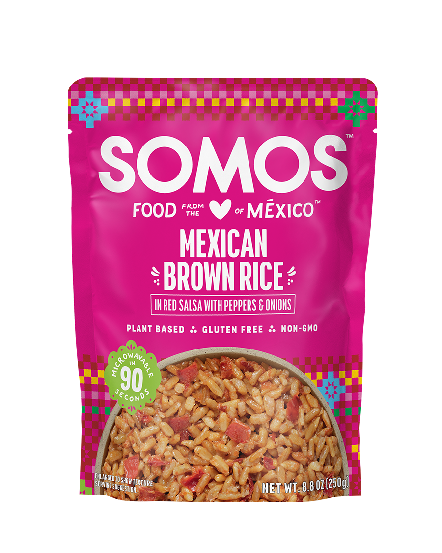 Mexican Brown Rice (2 Pack)