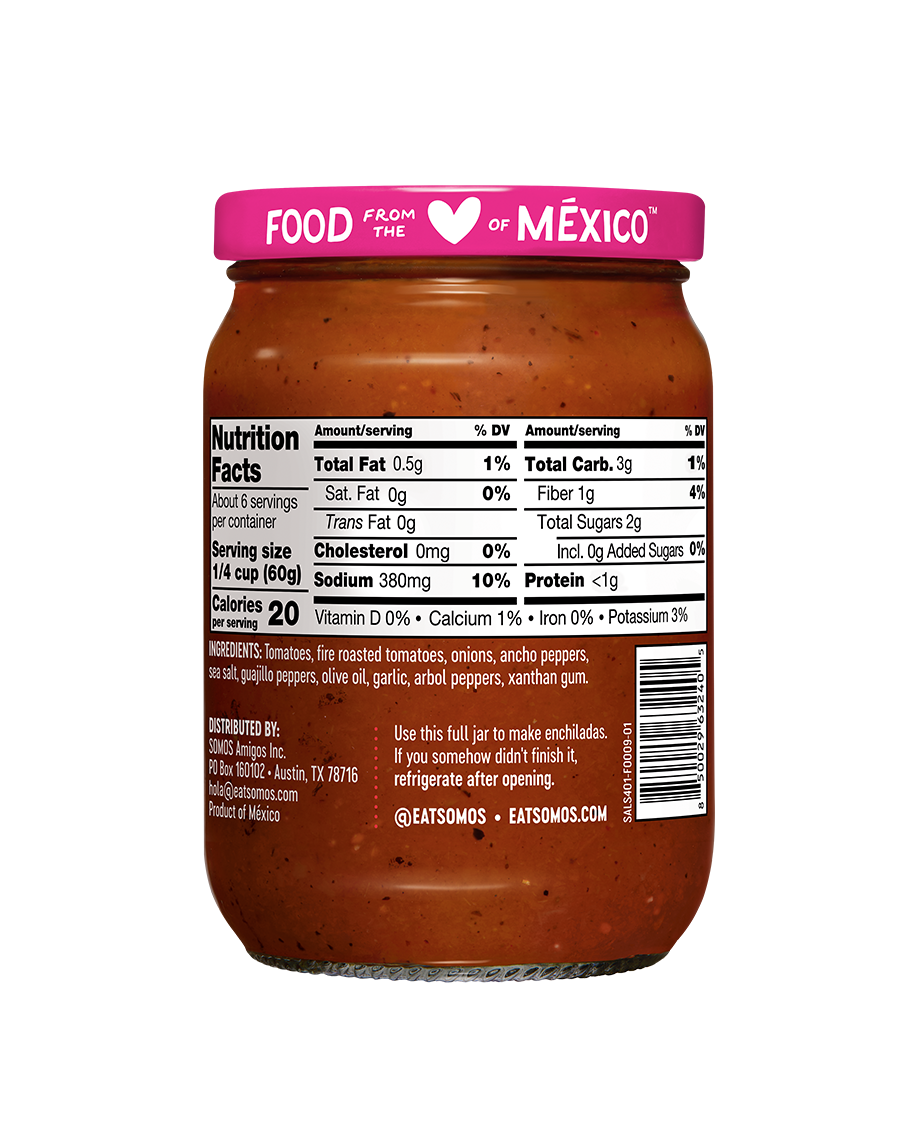 Red Enchilada Sauce (2 Pack)