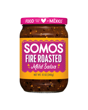 Fire Roasted Mild Salsa - 1 Jar