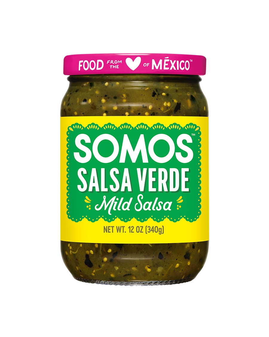 Salsa Verde Mild Salsa - 1 Jar