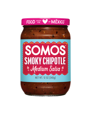 Smoky Chipotle Medium Salsa - 1 Jar
